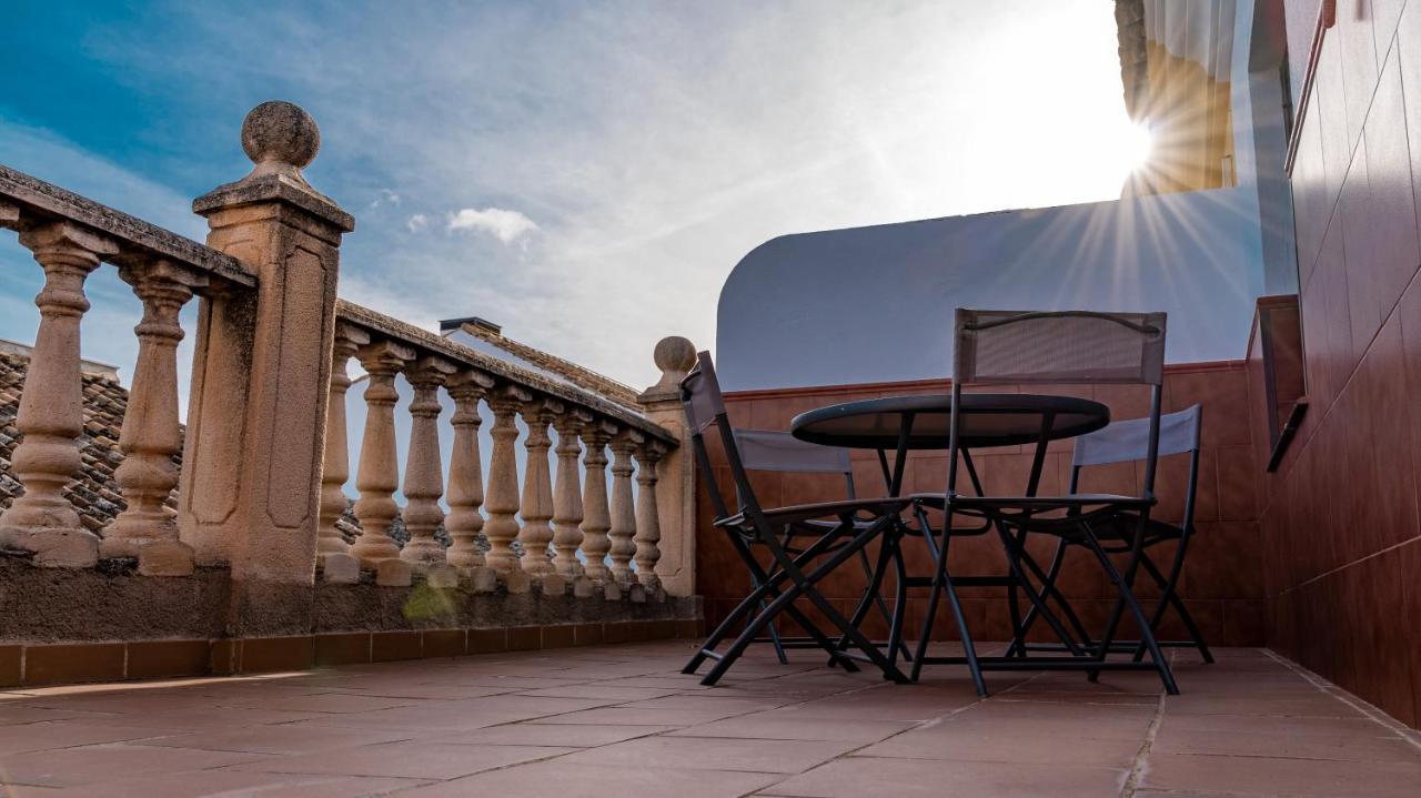 Apartamentos Gav Ronda Exterior photo